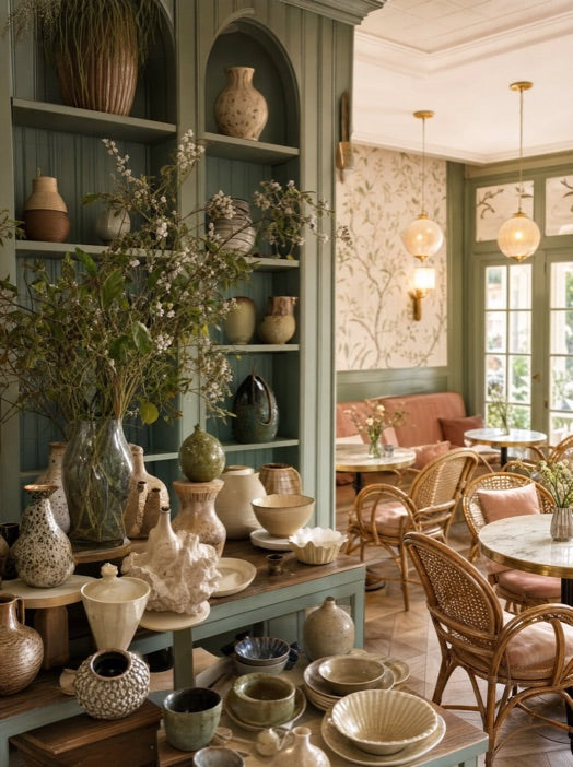 Céramique et poterie