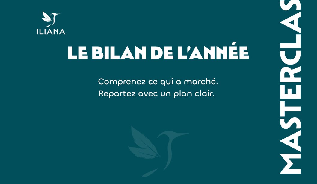 Visuel ILIANA